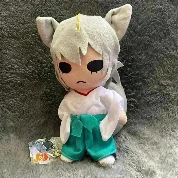 NWT Kamisama Kiss Tomoe Plush The Girl In
The  World Of Spirit - Picture 12 of 12